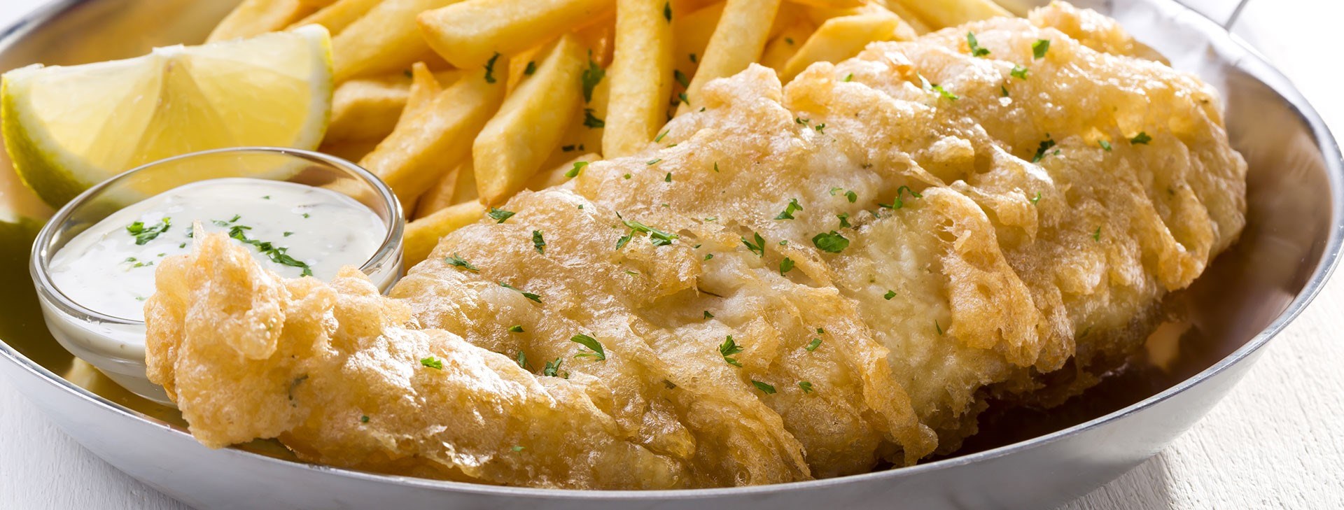 john dorys hake and chips